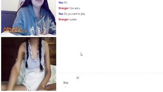 Girl On Omegle