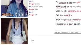 Girl On Omegle