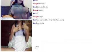 Girl On Omegle