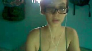 Omegle girl