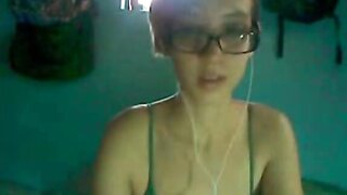 Omegle girl