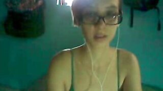 Omegle girl