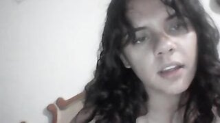 Omegle Naughty Mexico Teen