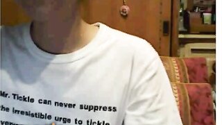 Omegle Worm 46