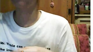 Omegle Worm 46