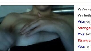 Omegle Chat 21