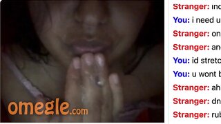 Horny Indian Slut Hungry for BBC