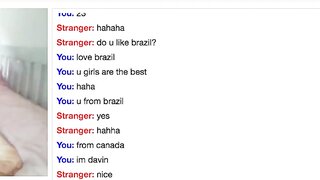 Omegle Worm 706 / Chat Fun