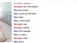 Omegle Worm 706 / Chat Fun