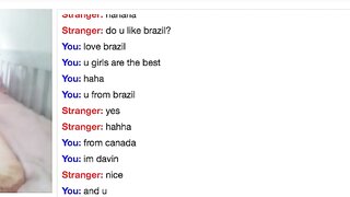 Omegle Worm 706 / Chat Fun