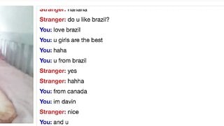 Omegle Worm 706 / Chat Fun