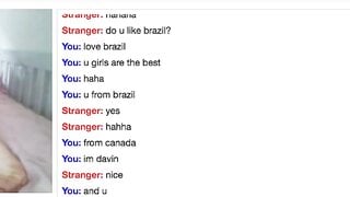 Omegle Worm 706 / Chat Fun