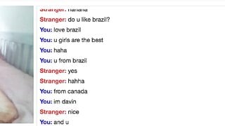 Omegle Worm 706 / Chat Fun