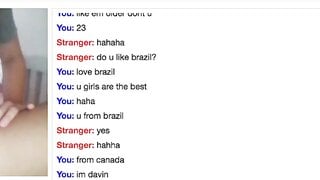 Omegle Worm 706 / Chat Fun