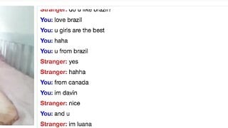 Omegle Worm 706 / Chat Fun