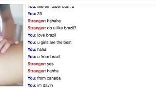 Omegle Worm 706 / Chat Fun