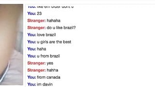Omegle Worm 706 / Chat Fun