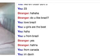 Omegle Worm 706 / Chat Fun