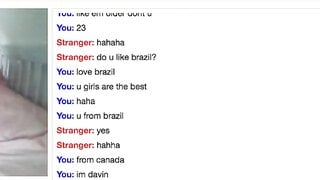 Omegle Worm 706 / Chat Fun