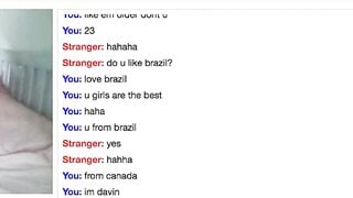 Omegle Worm 706 / Chat Fun