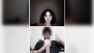 That's so HOT :O - OMEGLE