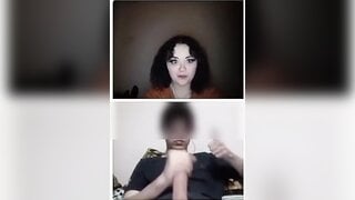 That's so HOT :O - OMEGLE
