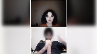 That's so HOT :O - OMEGLE