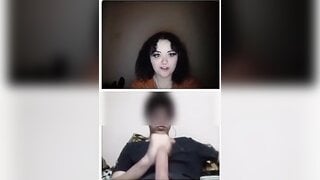 That's so HOT :O - OMEGLE
