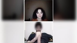 That's so HOT :O - OMEGLE