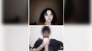That's so HOT :O - OMEGLE