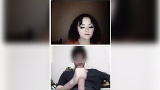 That's so HOT :O - OMEGLE