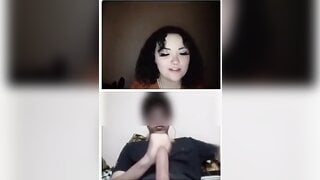 That's so HOT :O - OMEGLE