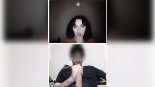 That's so HOT :O - OMEGLE