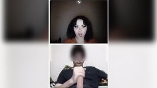 That's so HOT :O - OMEGLE