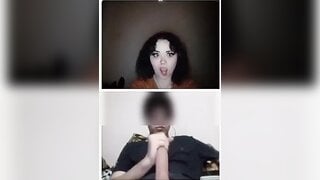 That's so HOT :O - OMEGLE