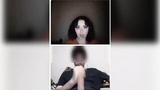 That's so HOT :O - OMEGLE