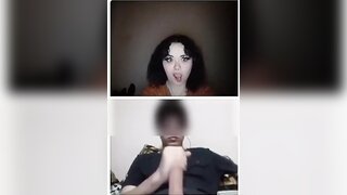 That's so HOT :O - OMEGLE