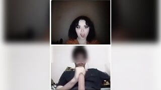 That's so HOT :O - OMEGLE