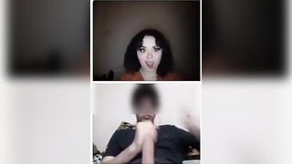 That's so HOT :O - OMEGLE
