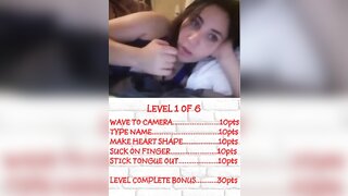 Omegle Worm 223 / Game Time