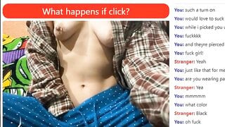 Hairy Teen on Omegle (with Sound)