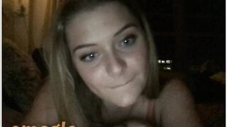 Pretty Girl on Omegle