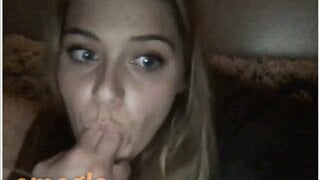 Pretty Girl on Omegle