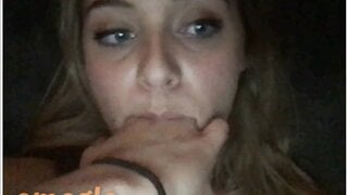 Pretty Girl on Omegle