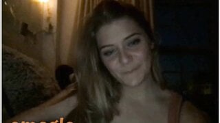Pretty Girl on Omegle