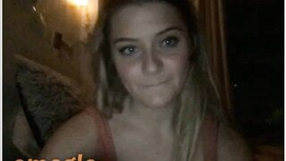 Pretty Girl on Omegle