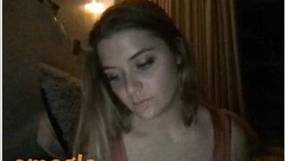 Pretty Girl on Omegle