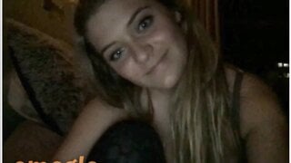 Pretty Girl on Omegle