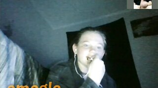 Omegle flash fun 1