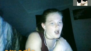 Omegle flash fun 1